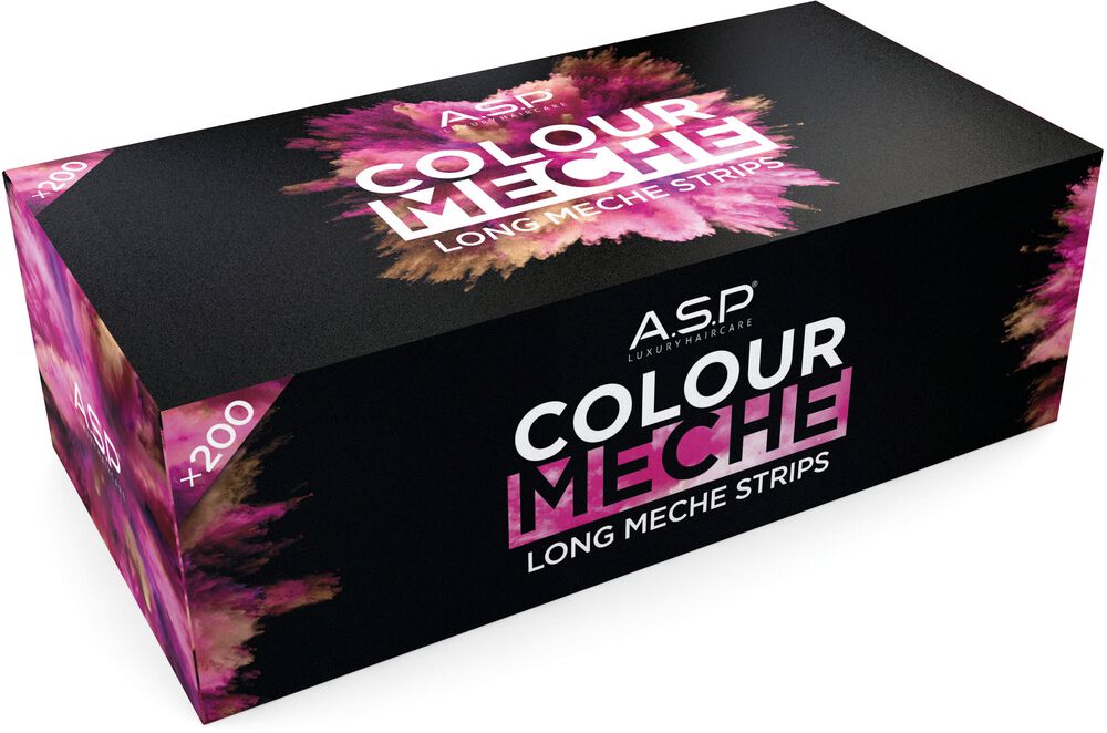 A.S.P Colourtech Long Meche 