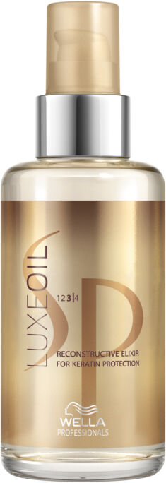 SP Luxeoil Reconstructive Elixier 100ml SP Luxeoil Reconstructive Elixier 100ml