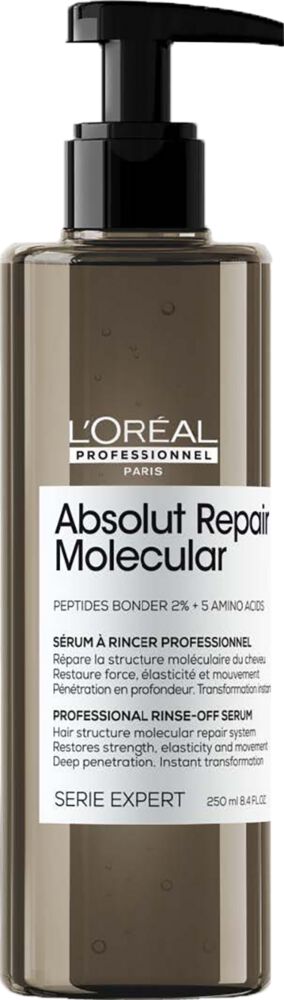 Loreal Serie Expert Absolut Repair Molecular Rinse-off Serum 250ml