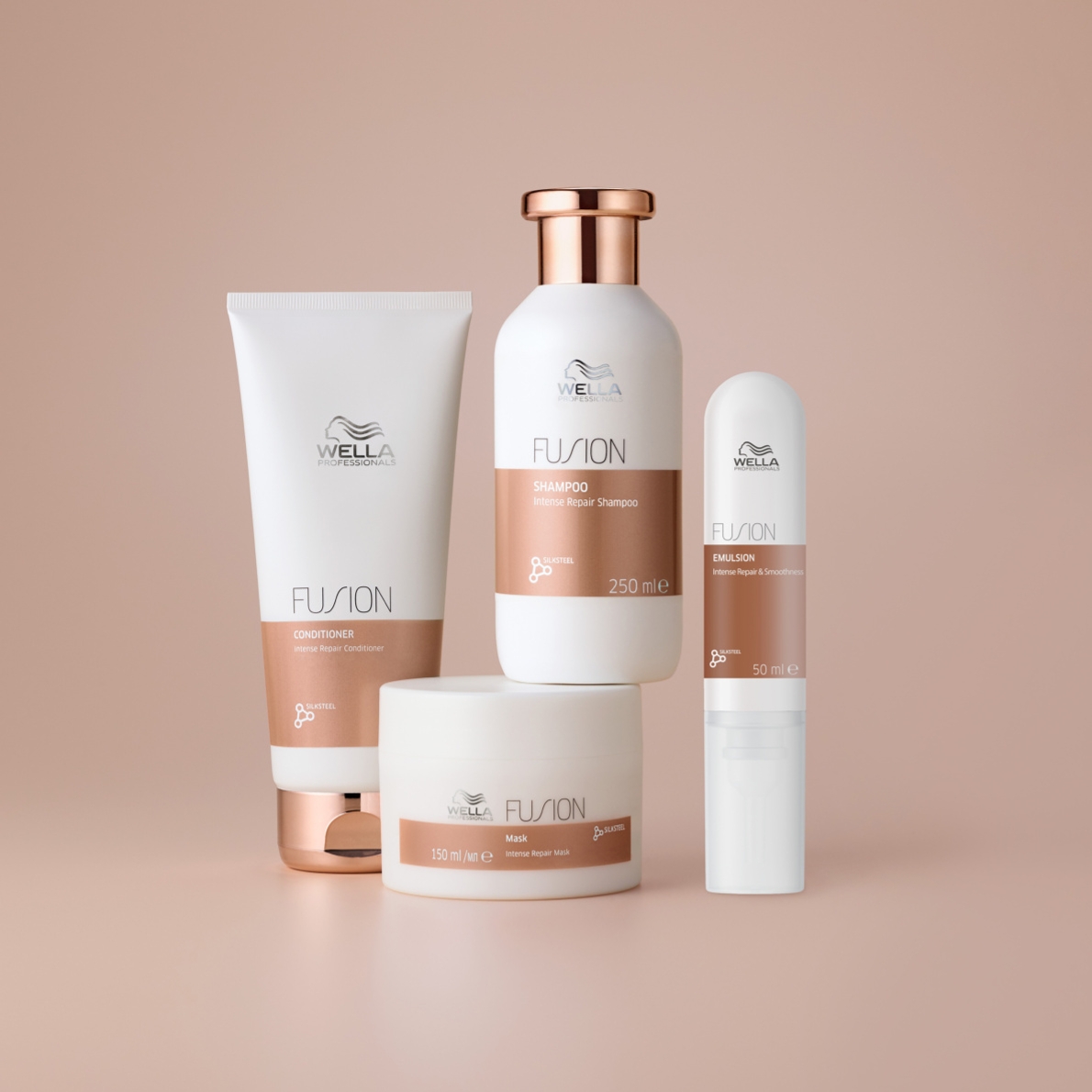 Wella Fusion Emulsion 50ml (Intensivpflege) Wella Fusion Emulsion 50ml (Intensivpflege)
