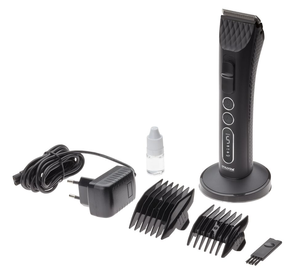 Efalock NXTpro Haarschneidemaschine + NXCpro Trimmer 