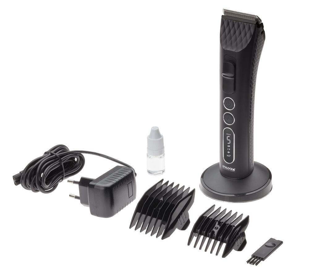 Efalock NXTpro Haarschneidemaschine + NXCpro Trimmer  Efalock NXTpro Haarschneidemaschine + NXCpro Trimmer
