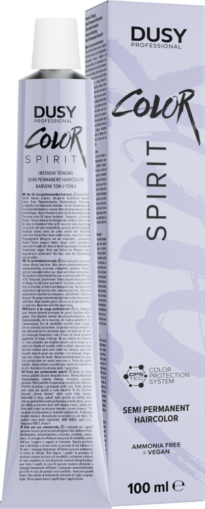 Dusy Color Spirit Tönung - 100ml