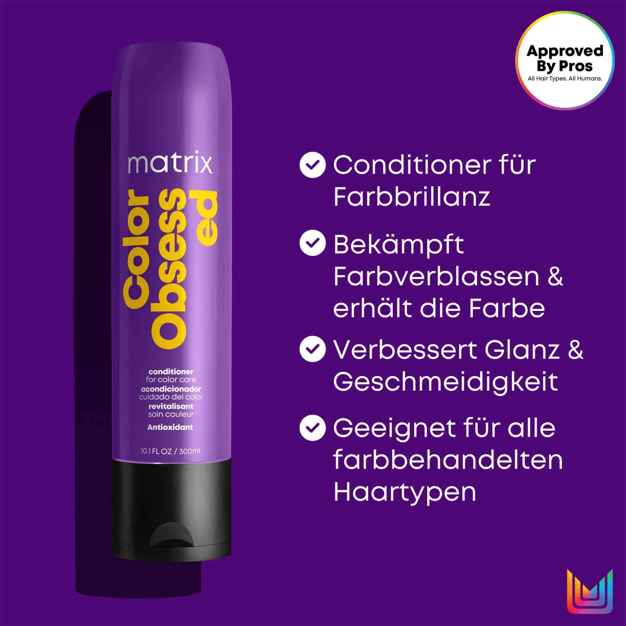 Matrix Total Results Color Obsessed Conditioner 