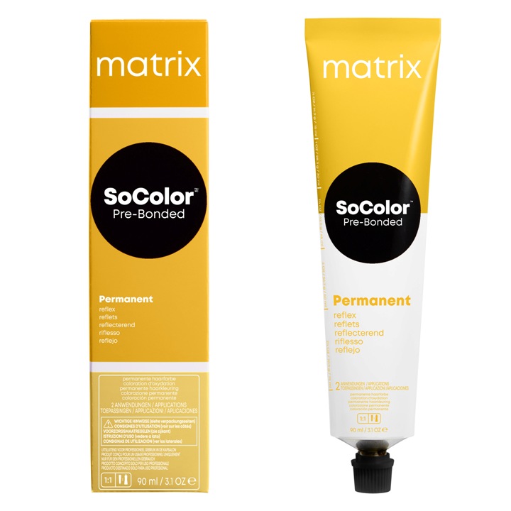 Matrix Socolor Pre-Bonded Haarfarbe 90 ml