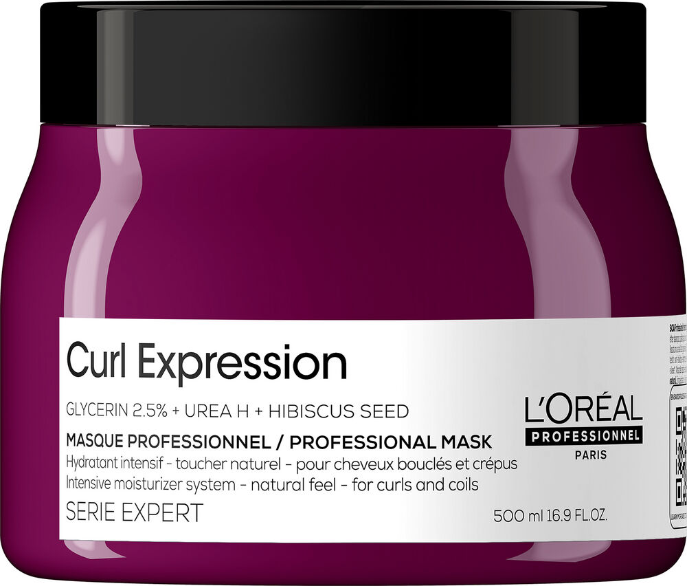 SE Curl Expression Intense Moisturizing Mask 