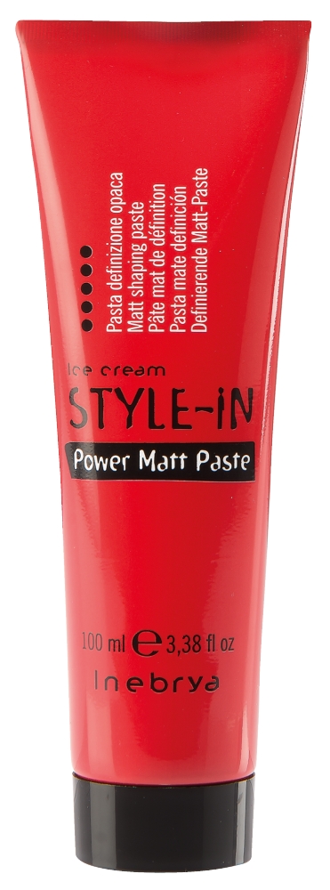 Style-In Power Matt Paste 100ml