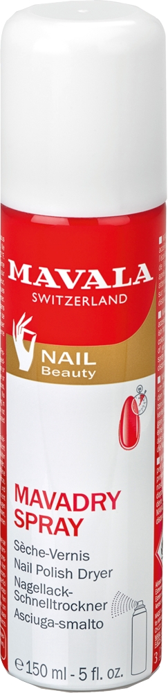 Mavala Mavadry Sprühdose 150ml Mavala Mavadry Sprühdose 150ml