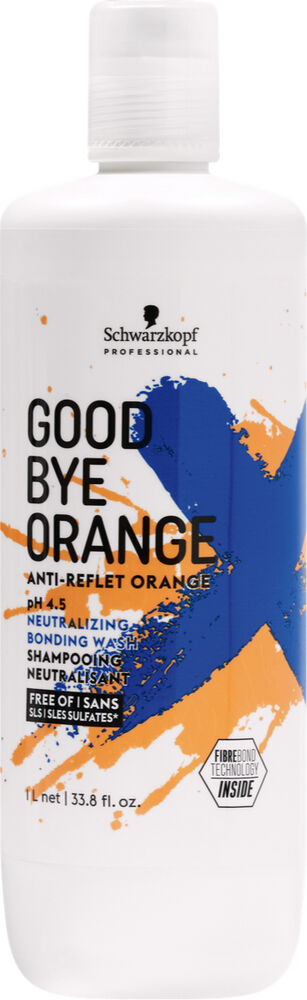 Goodbye Orange Shampoo 1L Goodbye Orange Shampoo 1L