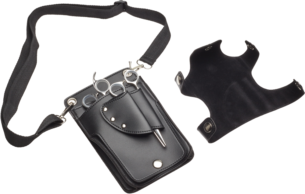 Efa Scherentasche CUT-OUT schwarz Efa Scherentasche CUT-OUT schwarz