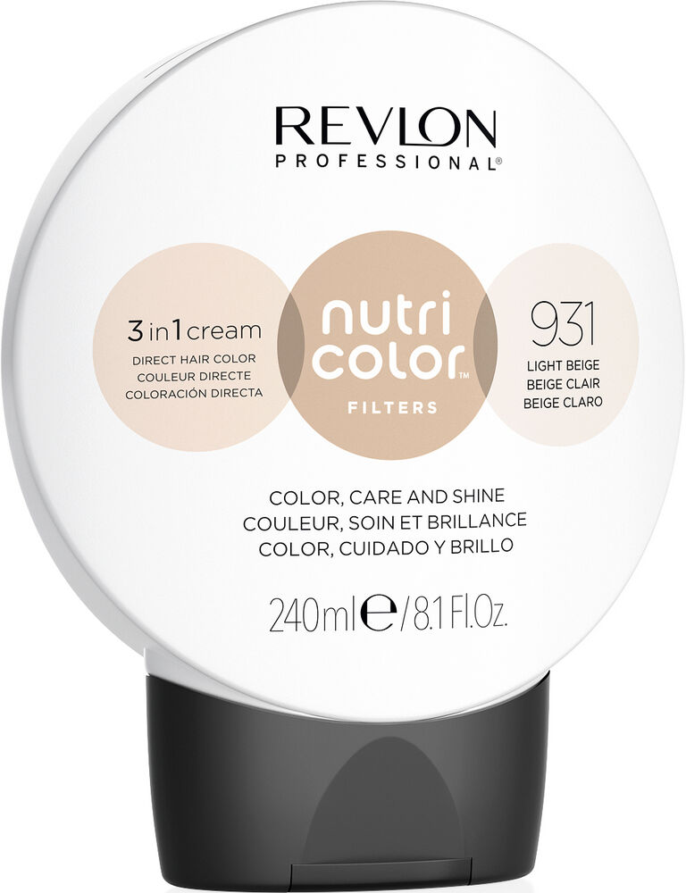 Revlon Nutri Color Creme 240 ml