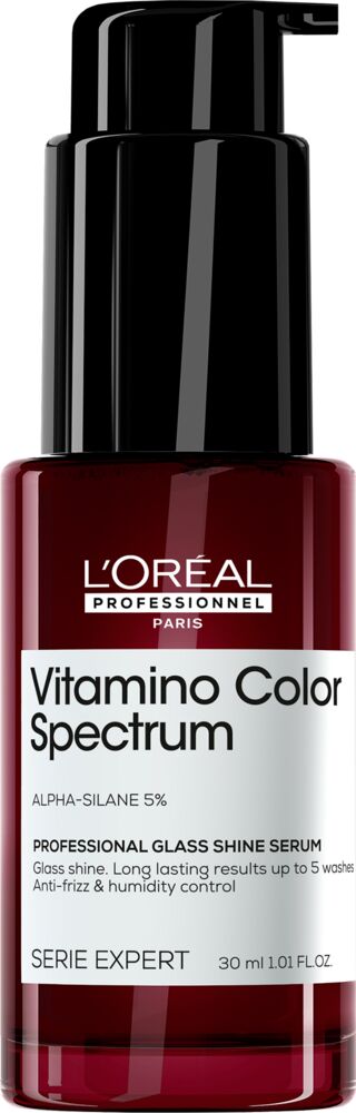 Loreal Vitamino Color Spectrum Glass Shine Serum Loreal Vitamino Color Spectrum Glass Shine Serum