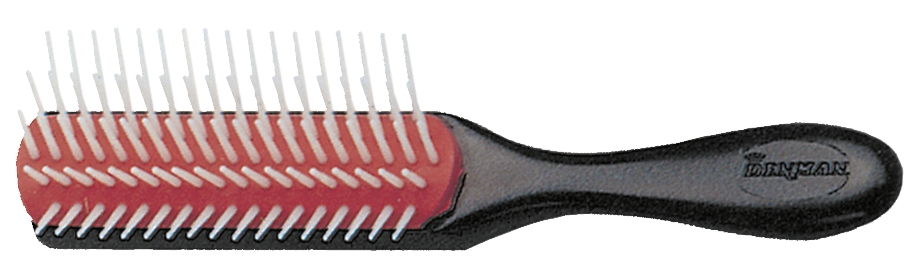 Denman Bürste D143 schwarz Denman Bürste D143 schwarz