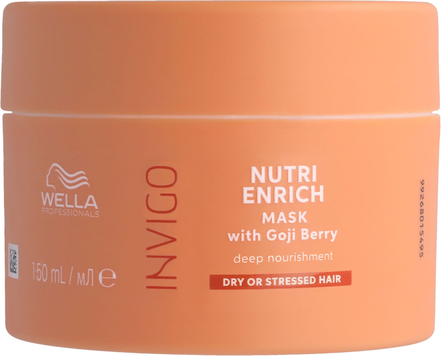 Wella Invigo Nutri Enrich Mask für trockenes Haar 