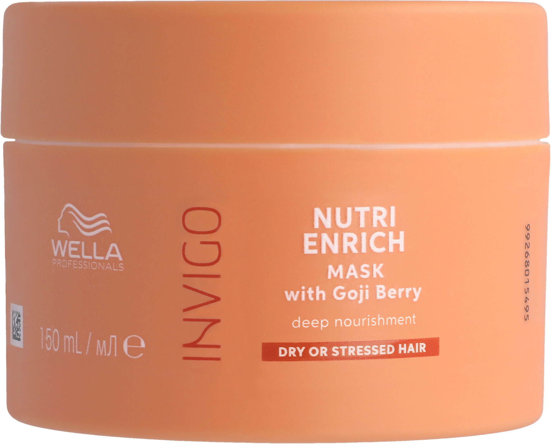 Wella Invigo Nutri Enrich Mask für trockenes Haar  Wella Invigo Nutri Enrich Mask für trockenes Haar