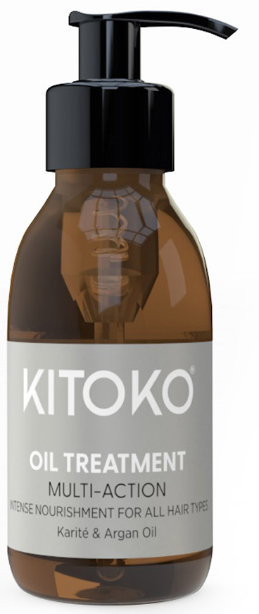 kitoko-oil-treatment-115ml-braune-flasche-mit-schwarzer-pumpe-haaroel-fuer-alle-haartypen