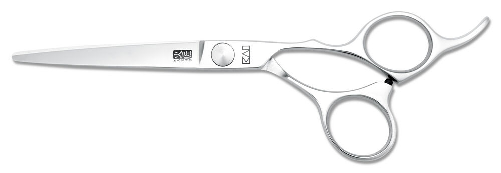 Kasho Chrome Series Friseurschere  Kasho Chrome Series Friseurschere