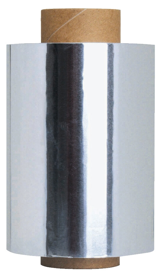 Efalock Alu-Strähnenfolie Economy silber: 250m lang, 14my