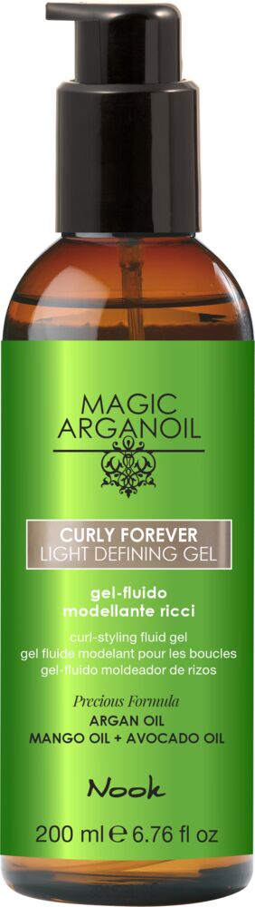 nook-curly-forever-light-defining-gel-200-ml-kontrolliert-volumen-und-frizz-in-gruen-braune-flasche