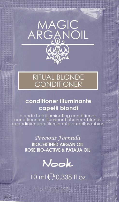 Nook Ritual Blonde Conditioner: für blonde Haare