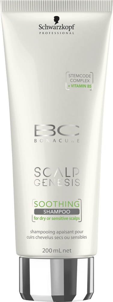 BC Scalp Genesis Soothing Shampoo 1L