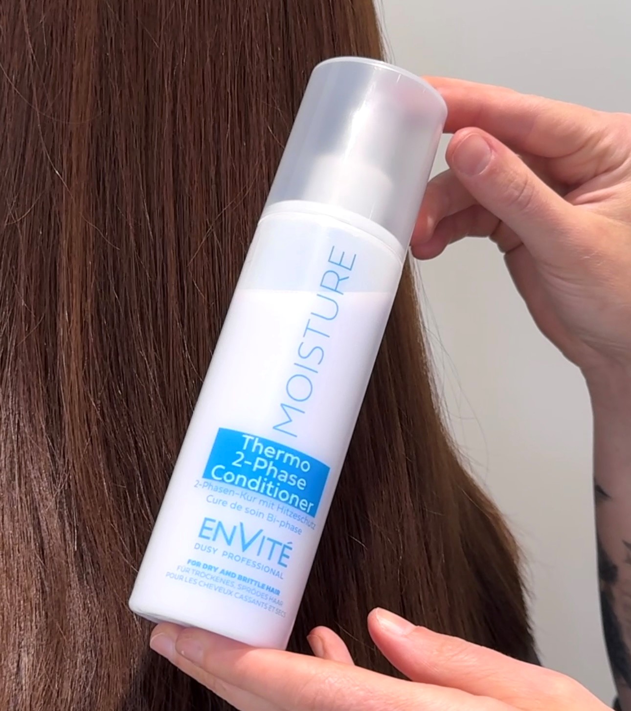 Dusy Thermo 2-Phase Conditioner (mit Hitzeschutz)
