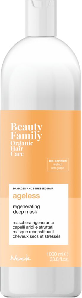 Beauty Family ageless Regenerating Deep Mask (brüchiges Haar)