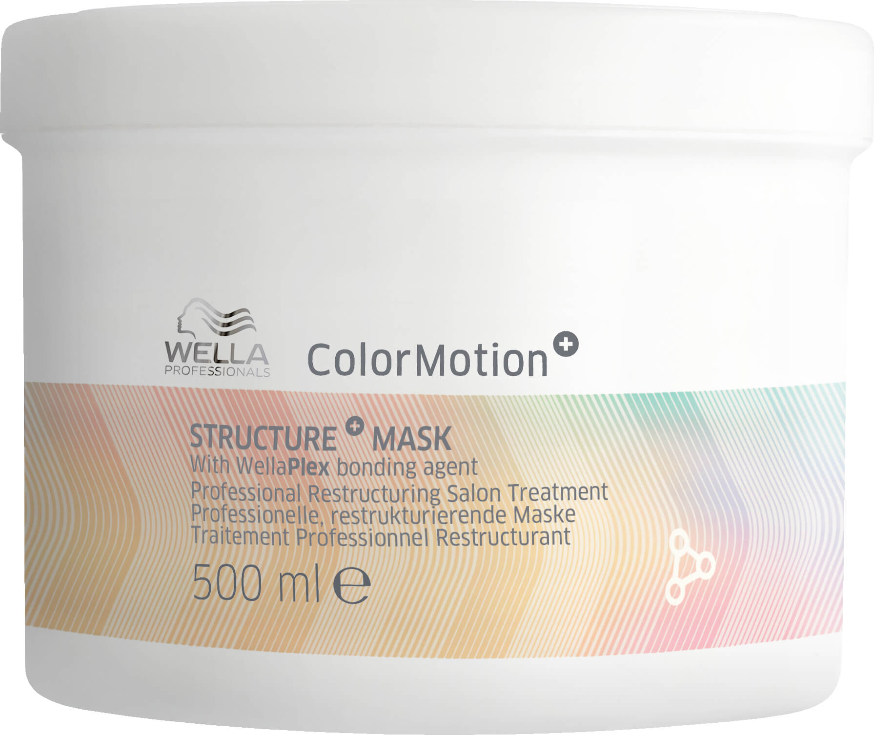 Wella ColorMotion+ Farbschutz-Haarmaske 