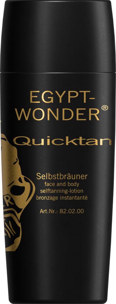 Egypt Wonder Quicktan Selbstbräuner 100ml Egypt Wonder Quicktan Selbstbräuner 100ml