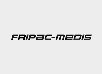 fripac medis friseurbedarf markenlogo