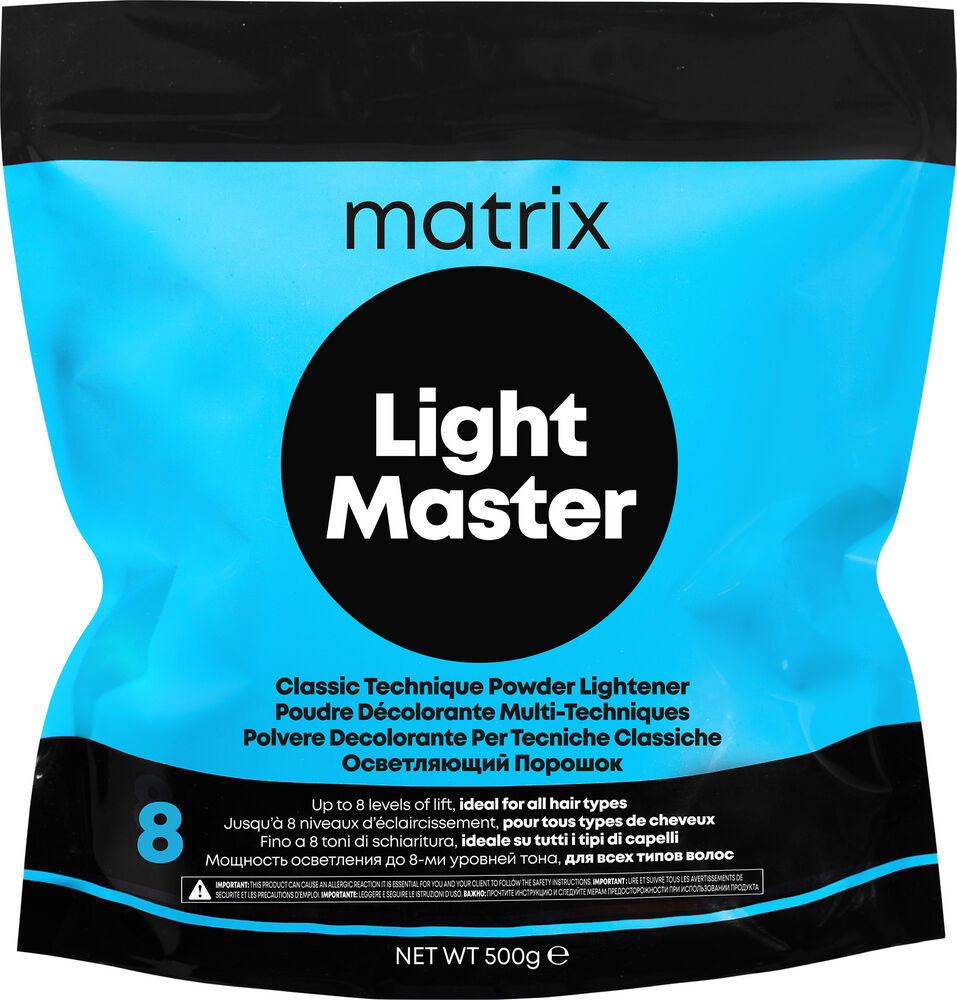 Light Master Lightener Powder 500g