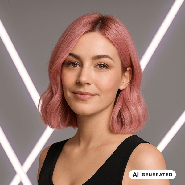 dusy_color_creations_pastellfarbe_strawberrie_ice_cream_zusatzbild_mit_modell_mit_angewandter_farbe_stopperka