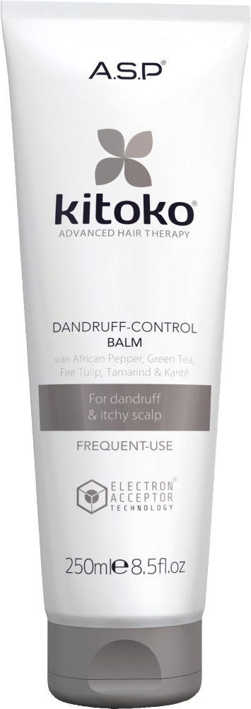 Kitoko Dandruff Control Balm 250ml