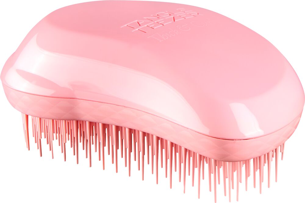 Tangle Teezer Thick & Curly Dusty Pink (zum Entwirren von Locken)