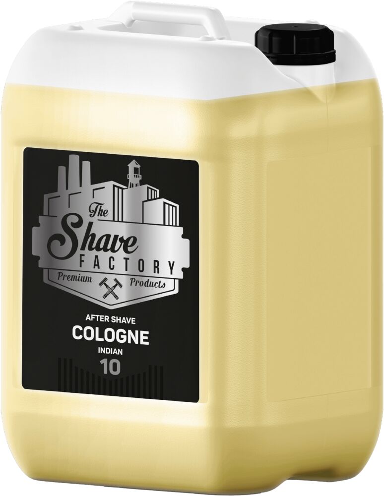 Shave Factory After Shave Cologne (Frische nach der Rasur)