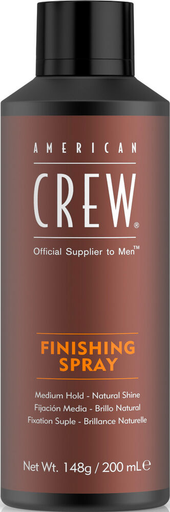 American Crew Finishing Spray 200ml