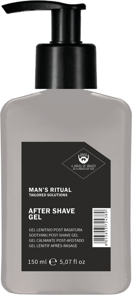rituals shave gel
