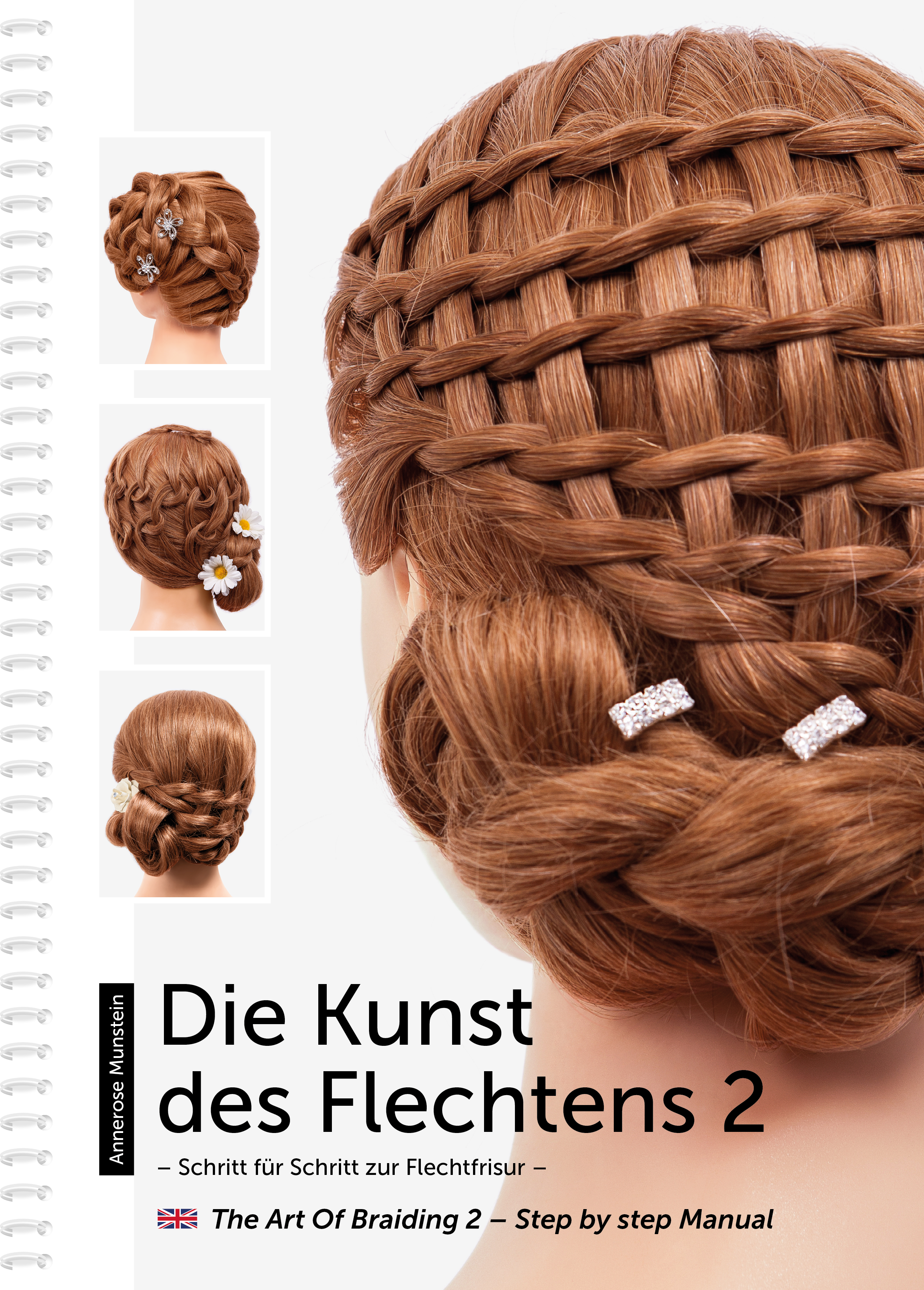 Frisurenbuch Die Kunst d. Flechtens 2