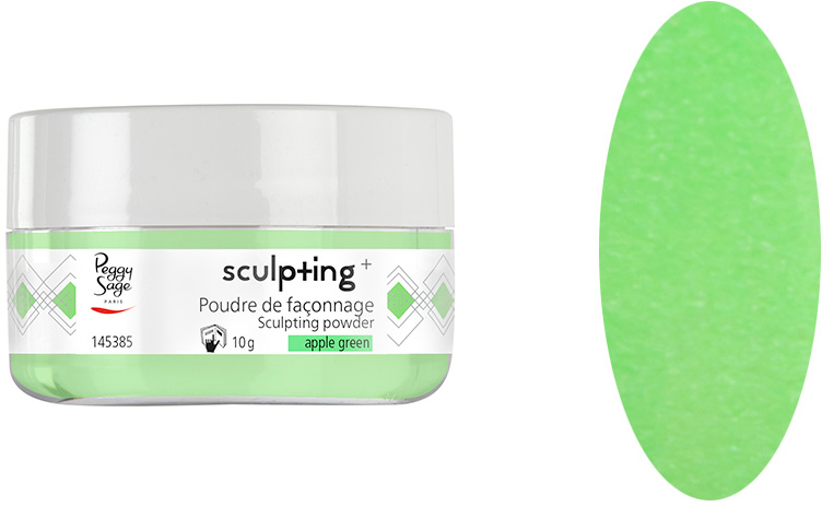 Acrylpulver Sculpting+ Perlmuttschimmer