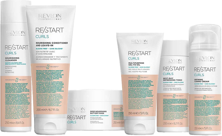 revlon-re-start-curls-nourishing-serie-fuer-locken-weiss-orange-shampoo-leave-in-conditioner-maske.gel-to-oil-refreshing-tonic-und-defining-cream