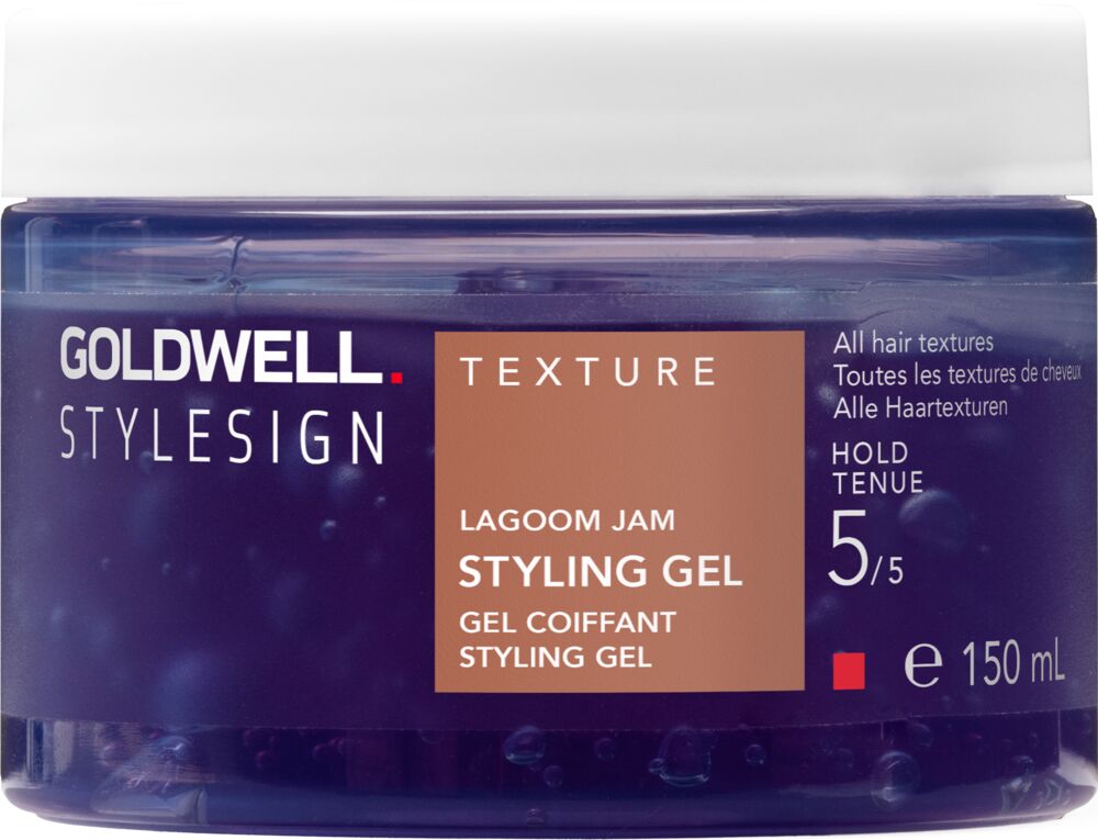 Goldwell StyleSign Lagoom Jam Styling Gel 150ml