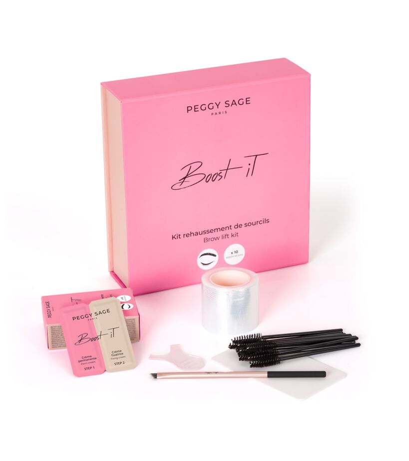 peggy-sage-augenbrauenlifting-set-pink-box-mit-dem-inhalt-davor-praesentiert
