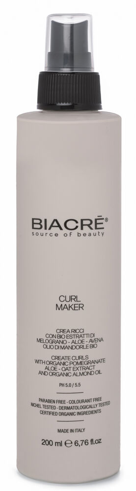 Biacre Curl Maker 200ml Biacre Curl Maker 200ml