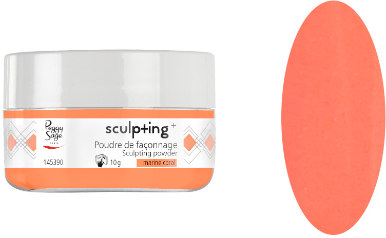Acrylpulver Sculpting+ Glänzend 10g