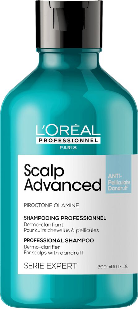 Serie Expert Scalp Advanced Anti-Dandruff Shampoo