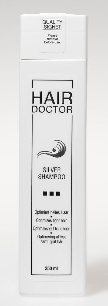 Hair Doctor Silver Shampoo 250ml