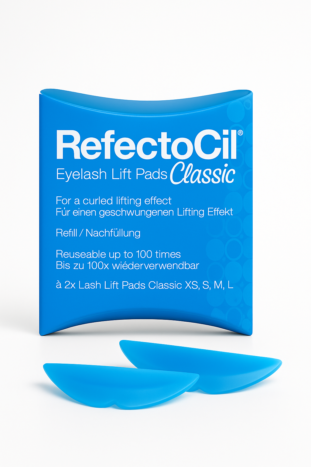 RefectoCil Eyelash Lift Pads (Wimpernlifting Pads)