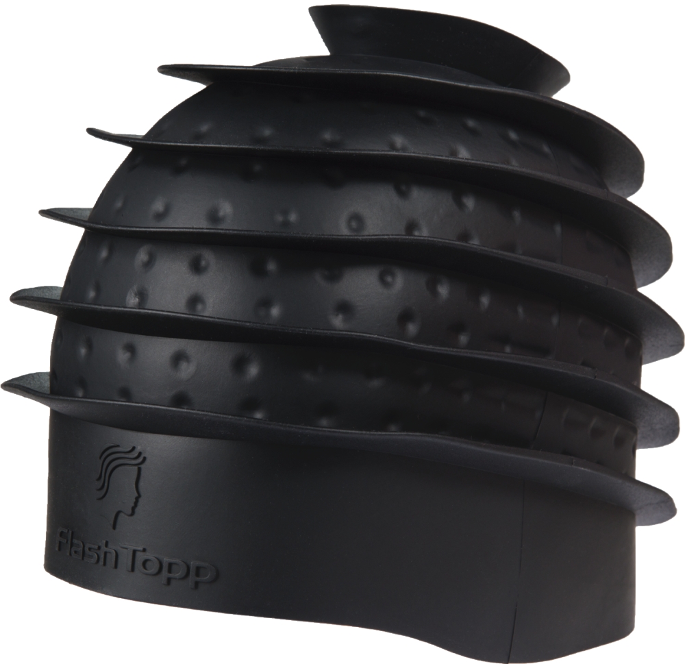 Attitude Strähnenhaube Flashtop schwarz Attitude Strähnenhaube Flashtop schwarz