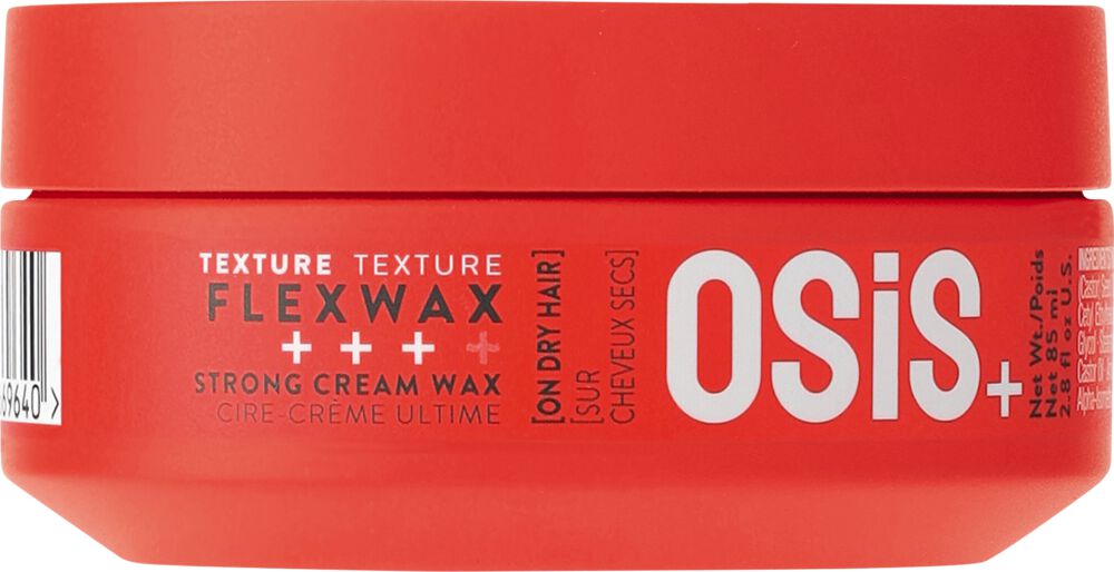 OSiS Flexwax - Cremewachs 85ml OSiS Flexwax - Cremewachs 85ml