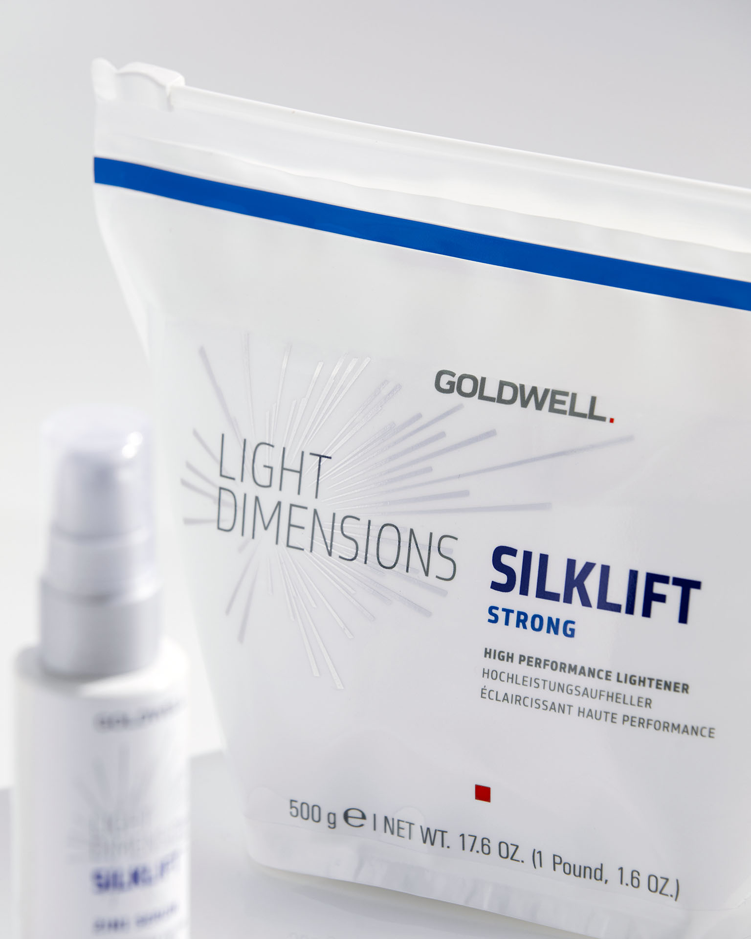 Goldwell Blondierpulver Silklift Light Dimensions strong